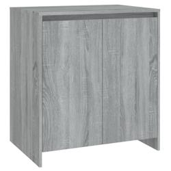 Helloshop26 - Buffet bahut commode armoire meuble de rangement organisateur cuisine salle de séjour salon sonoma 70 x 41 x 75 cm 02_0036518 - 3000212_0