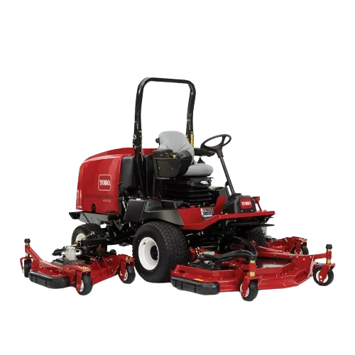 Tondeuses rotatives Groundsmaster 4000 et 4010_0