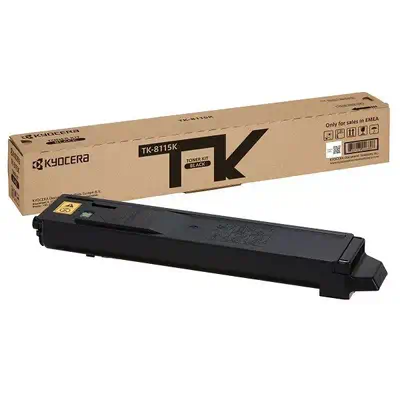 KYOCERA TK-8115K Cartouche de toner 1 pièce(s) Original Noir_0