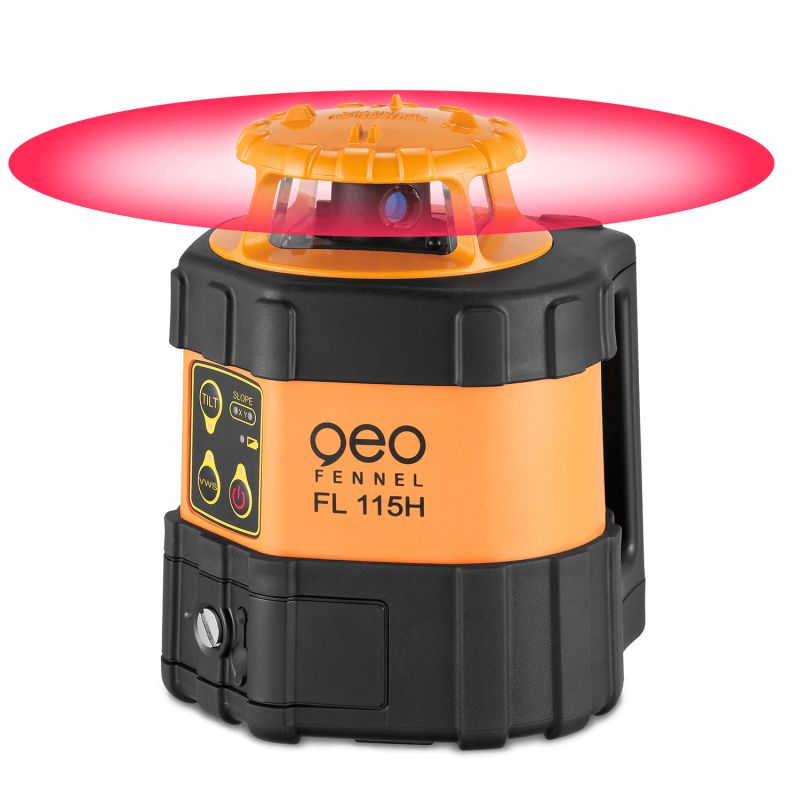Laser rotatif fl 115h - geo fennel gmbh - portée de 1200 m de diamètre_0