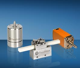 Moteur piézoélectrique Piezo LEGS® Linear - 10 N - non magnétique - adapté au vide_0