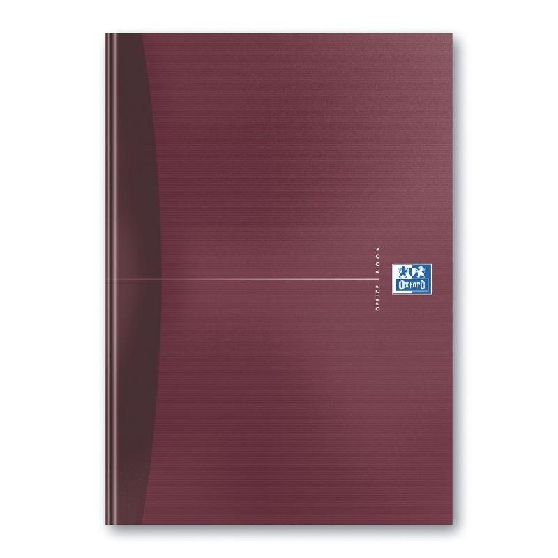 OXFORD CAHIER BROCHÉ ESSENTIALS - FORMAT A4 (90 G/M2) - 192 PAGES À PETITS CARREAUX - COULEURS ASSORTIES (PRIX À L'UNITÉ)