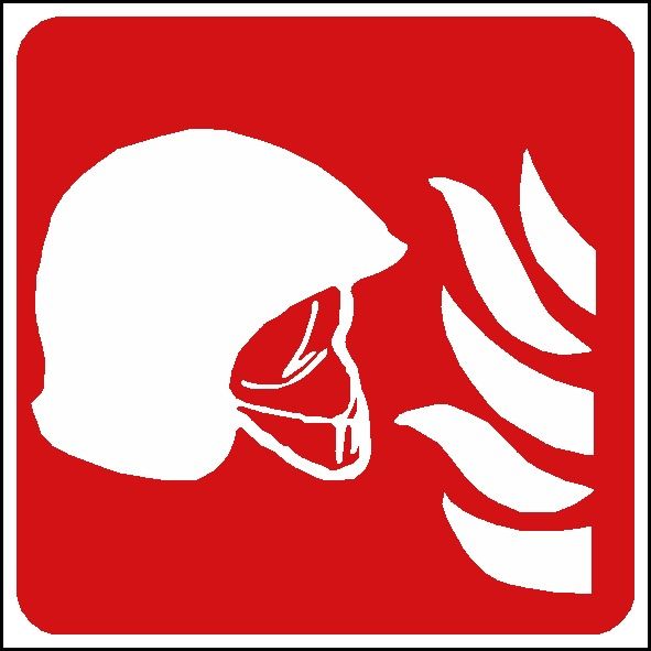 Panneau de signalisation - ensemble d'équipement de lutte contre l'incendie - norme ISO 7010 - fabrication française sur-mesure_0