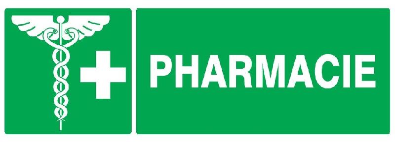 Panneaux rigides 330x75 mm secours évacuation - PNGPSC-TL08/PHRM_0