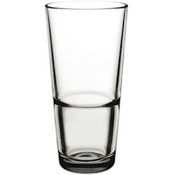 Pasabahce Set de 12 grands verres en verre, transparents, 48 cl_0
