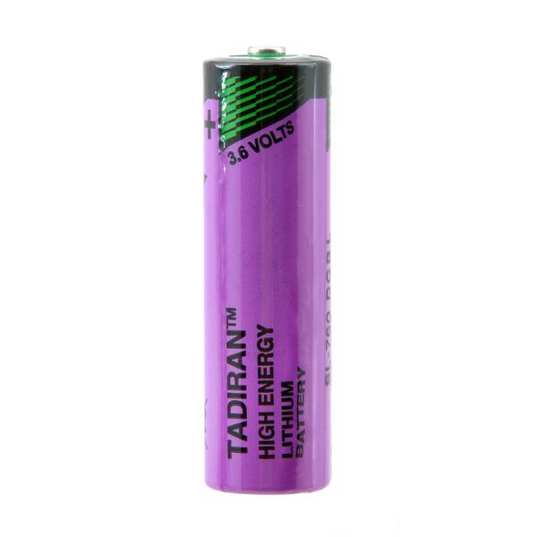 Pile lithium SL-760/S AA 3.6V 2.2Ah - haute densité énergétique et large plage de température_0