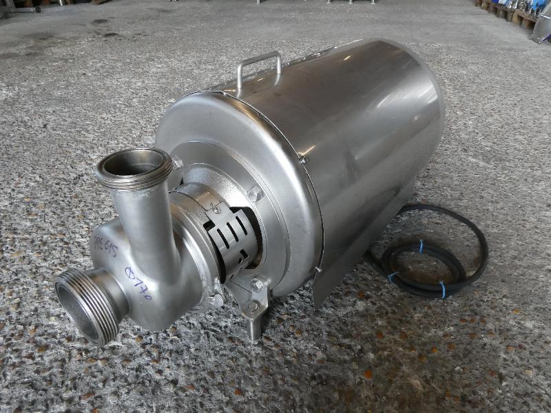 Pompe centrifuge APV W+ 30/80 - 220N - 11 kW - PPE615_0