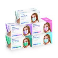 Premier Elite™ - Masque chirurgical Medicom - Haute barrière ASTM Niveau 3 - Boucles auriculaires sans latex_0
