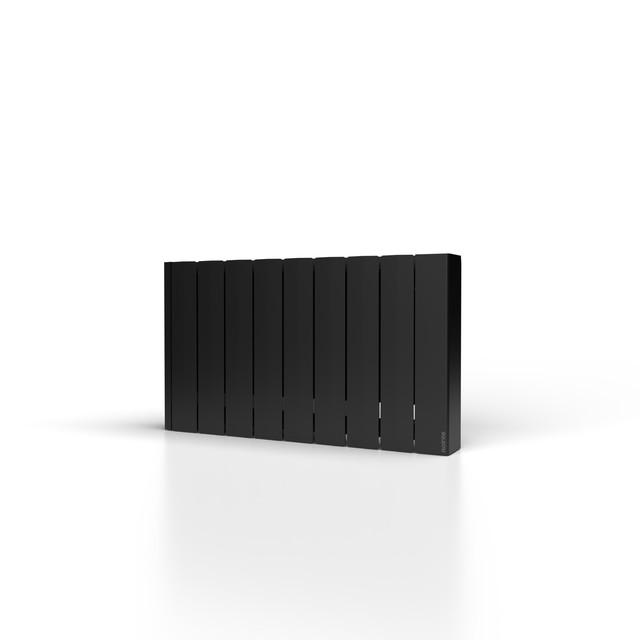 Radiateur BELIZE II Bas Wi-Fi 8 éléments Noir - Rointe - BFB1000RADC2_0