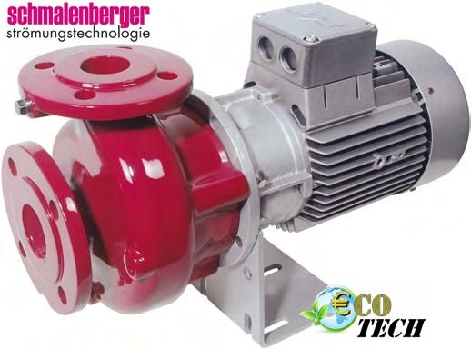 Schmalenberger FB - Pompe centrifuge à vortex pour liquides sales - Distributeur Eco-Tech_0