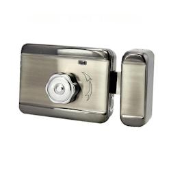 Serrure Connectée Métal Durable Installation Facile Sécurité Optimale YONIS - 3615617047538_0