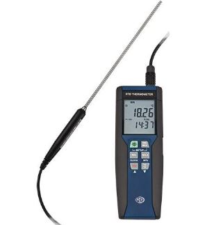Thermomètre avec sonde Pt100 PCE-HPT 1 - Pce instruments_0