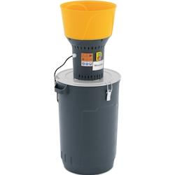 Wiesenfield - Wiesenfield WIE-FC-60A Moulin à céréales électrique 60 l 400 kg/h 1300 W Moulin à céréales - 4062859213396_0