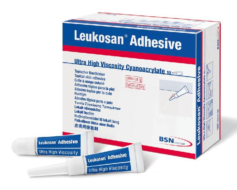 COLLE CUTANÉE LEUKASAN ADHESIVE