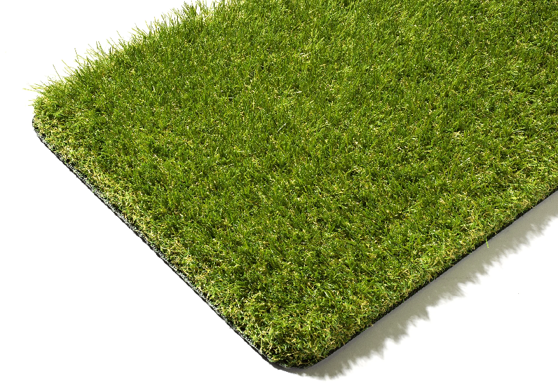 Gazon synthétique Antigua 30XL - 30mm - Aspect naturel et durable - Fibres PE droites et PP frisées_0