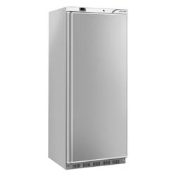 Armoire Réfrigérée Positive 600L Couleur Acier + Porte Inox - Cool Head - QRX600_0
