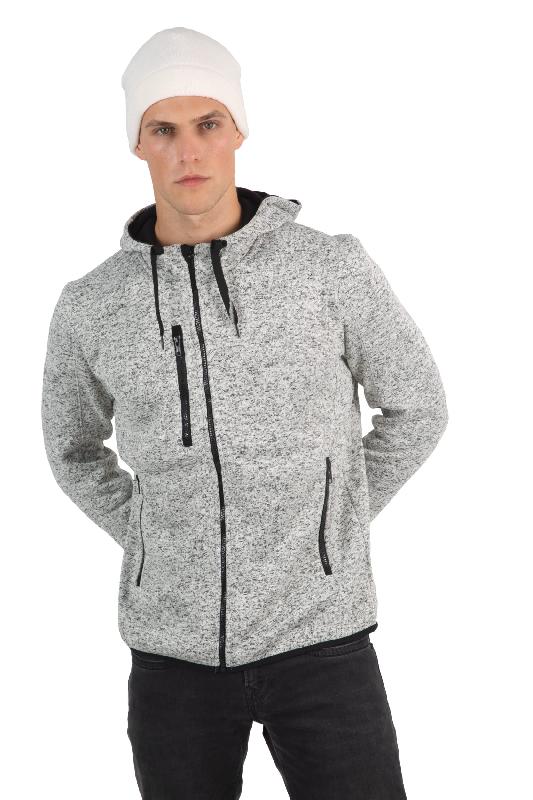 Bonnet polaire - Réf: KP879 - 100% polyester, léger et isolant - Marque K-up_0