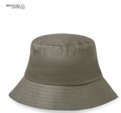 Bonnet type bob en coton recyclé résistant - Madelyn 1539_0