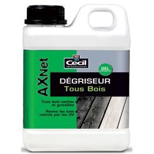 DÉGRISEUR POUR BOIS AX'NET CECIL