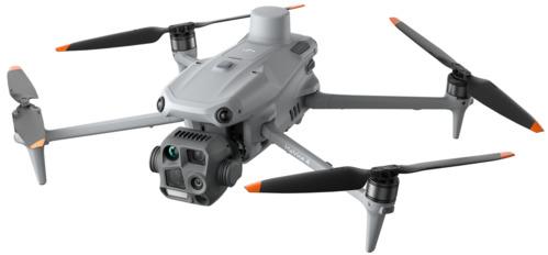 Drône dji matrice 4t enterprise thermal c2 - avec assurance dji care+ 1 an - DJIMatrice4T-1y_0