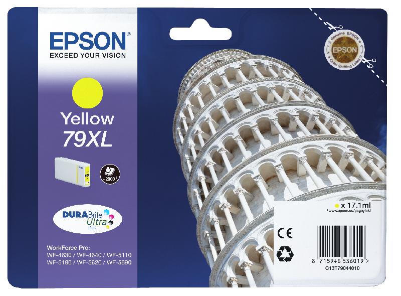 Epson Encre Jaune 
