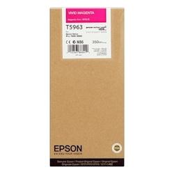 Epson T596 Cartouche Magenta C13T59630010 (T5963) - magenta 0010343868410_0