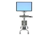 ERGOTRON NEO-FLEX WIDEVIEW WORKSPACE - CHARIOT (24-189-055)