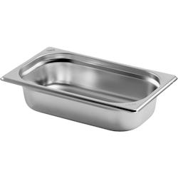 Esmeyer 1 x SARO bac gastronorme inox 1/4 GN profondeur 100 mm - 73239300_0