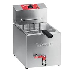 Friteuse Professionnelle Electrique de Table - 13 litres - Série TF - Valentine - 0652217189506_0