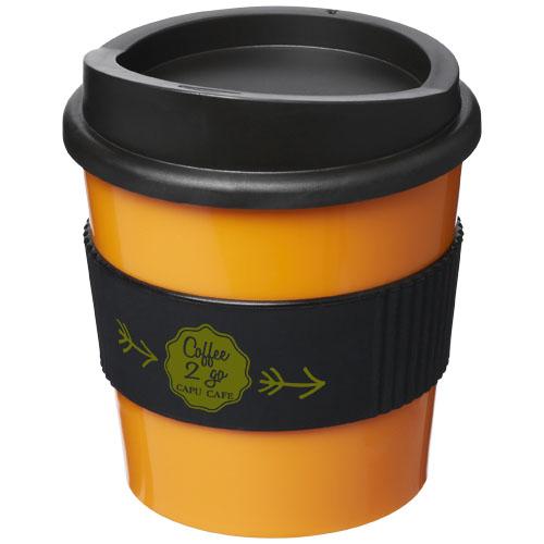 Gobelet Americano Primo 250 ml avec bandeau antidérapant - isotherme à simple paroi_0