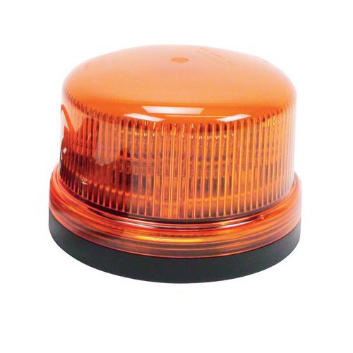 Gyrophare LED rotatif magnétique - Sodiflash