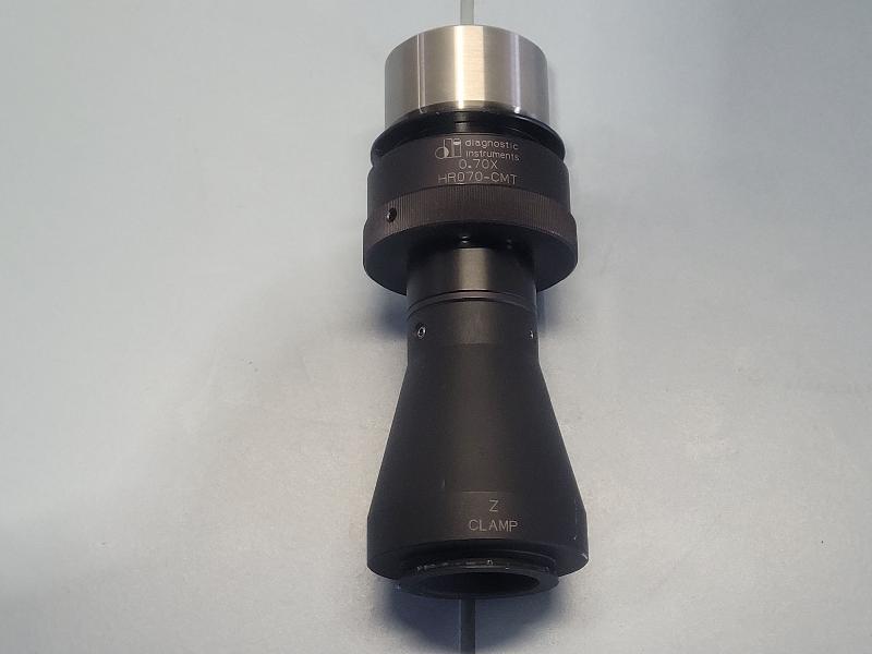 HR070-CMT Adaptateur à monture C haute résolution 0,70X avec pince Z ZEISS_0