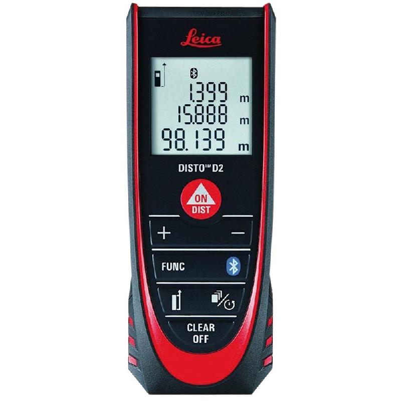 Lasermètre DISTO? D2 : 100 M + Pythagore_0