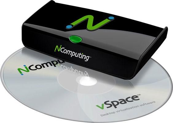 LE BOÎTIER DE PARTAGE USB NCOMPUTING U170 POUR VIRTUALISATION