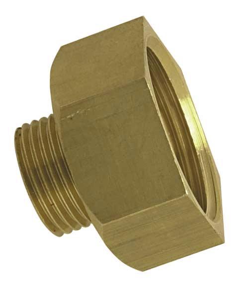 Mamelon réduit boutte 2112003 - laiton fileté - diamètre 19 mm et 25 mm - entrée femelle, sortie mâle_0