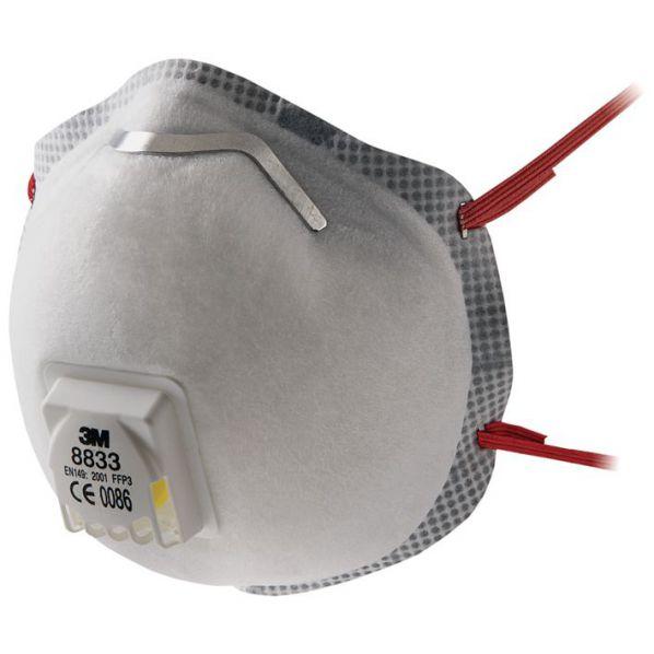 masque ffp3 3m 8833 masque ffp3 3m 8833