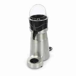 Maxima Presse-agrumes professionnel - 32 L/h - hauteur de verre 19 cm - électrique - 3 têtes de pressage - 3701117756718_0