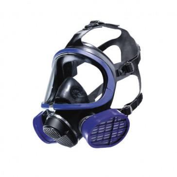 Monture lunettes sans branche Panorama - masque complet X-plore 5500 - protection visage et voies respiratoires - Dräger Safety France SAS_0