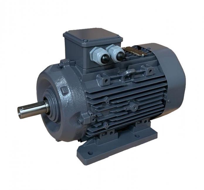 Moteur electrique spl 112 m4d 4.0/4 b3-xnw_0