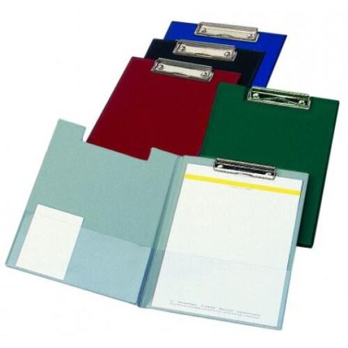 Oxford Porte-bloc double Standard A4, coloris assortis (5) - 3045051840028_0