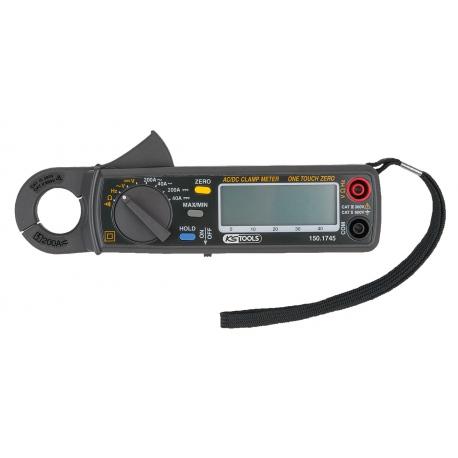 Pince ampèremètre 200A - KS Tools | 150.1745_0