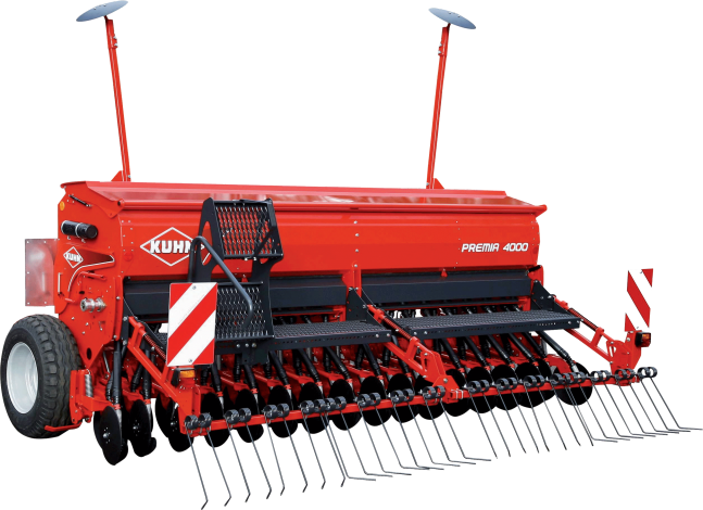 Semoir en ligne mécanique premia 3000 24 md - kuhn_0