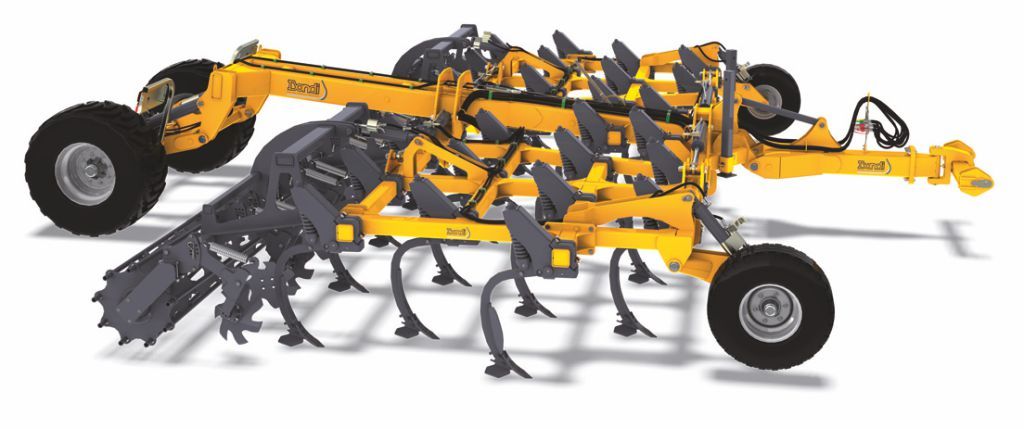 Simplex tractés - cultivateur agricole - Dondi S.P.A. - poids 7500 à 8500 kg - cultivateurs combinés_0