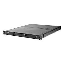 StarTech.Com Console KVM à Montage en Rack HD 1080p - Switch KVM HD/Console Montée en Rack - Écran LCD à Montage en Rack - Console KVM à Port Unique VGA - Compatible USB_0