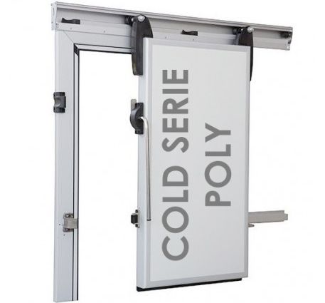 Sürgülü soğuk oda kapısı - porte de chambre froide coulissante - termodizayn - 120x200_0
