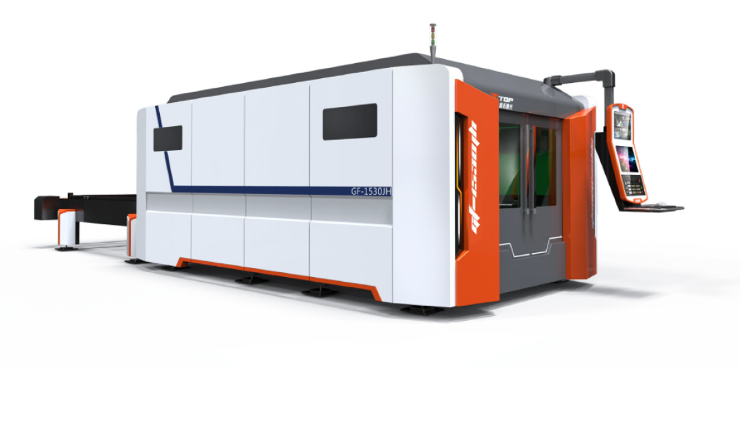 Table de découpe laser fibre ADFORM - LTO1530 - Format 1500x3000mm à 2000x6000mm - Puissance 1500 à 8000W_0