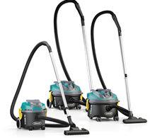 Aspirateur poussière V-CAN-10 / V-CAN-12 / V-CAN-16 - Gamme professionnelle pour spécialistes du nettoyage_0