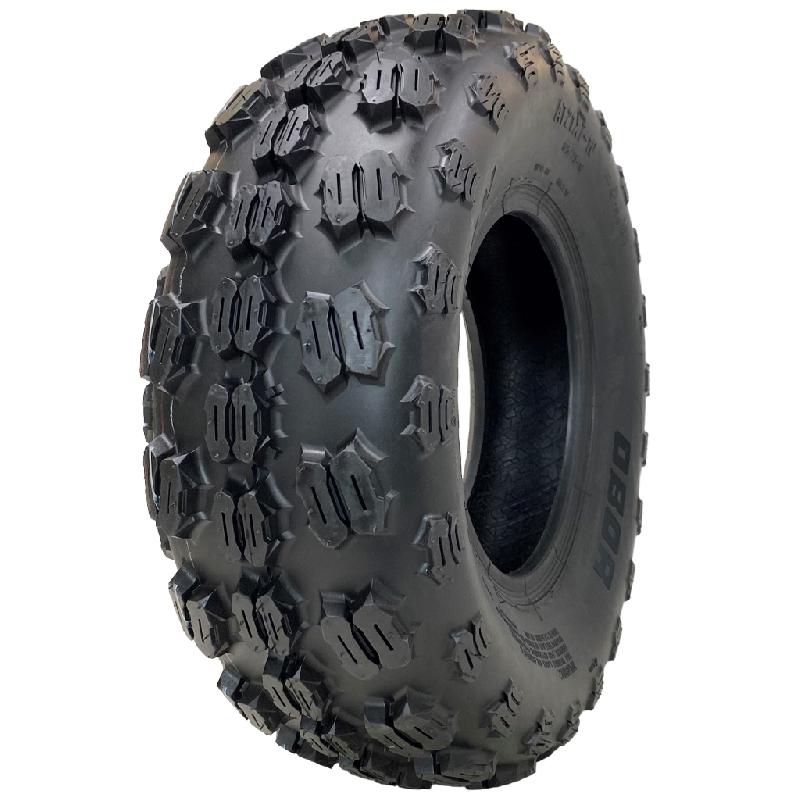 21x7.00-10 ATV Quad Tyre OBOR Kraken WP17 Tubeless E-Marked Road Legal 106kgs_0