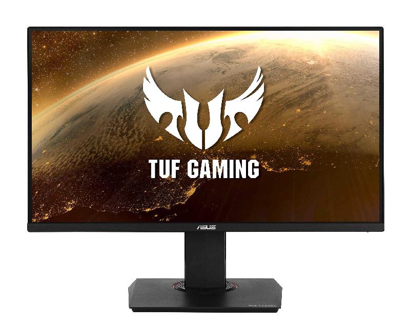ASUS TUF Gaming VG289Q - Écran plat PC 28'' (71,1 cm) 4K Ultra HD LED - HDR - AMD FreeSync - Haut-parleurs intégrés - Réglable en hauteur_0