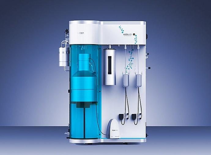 Analyseurs de physisorption/chimisorption à micropores : autosorb iq_0